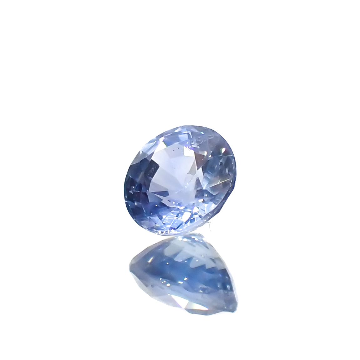 アイスブルーサファイア(宝石名サファイア)スリランカ/マダガスカル産