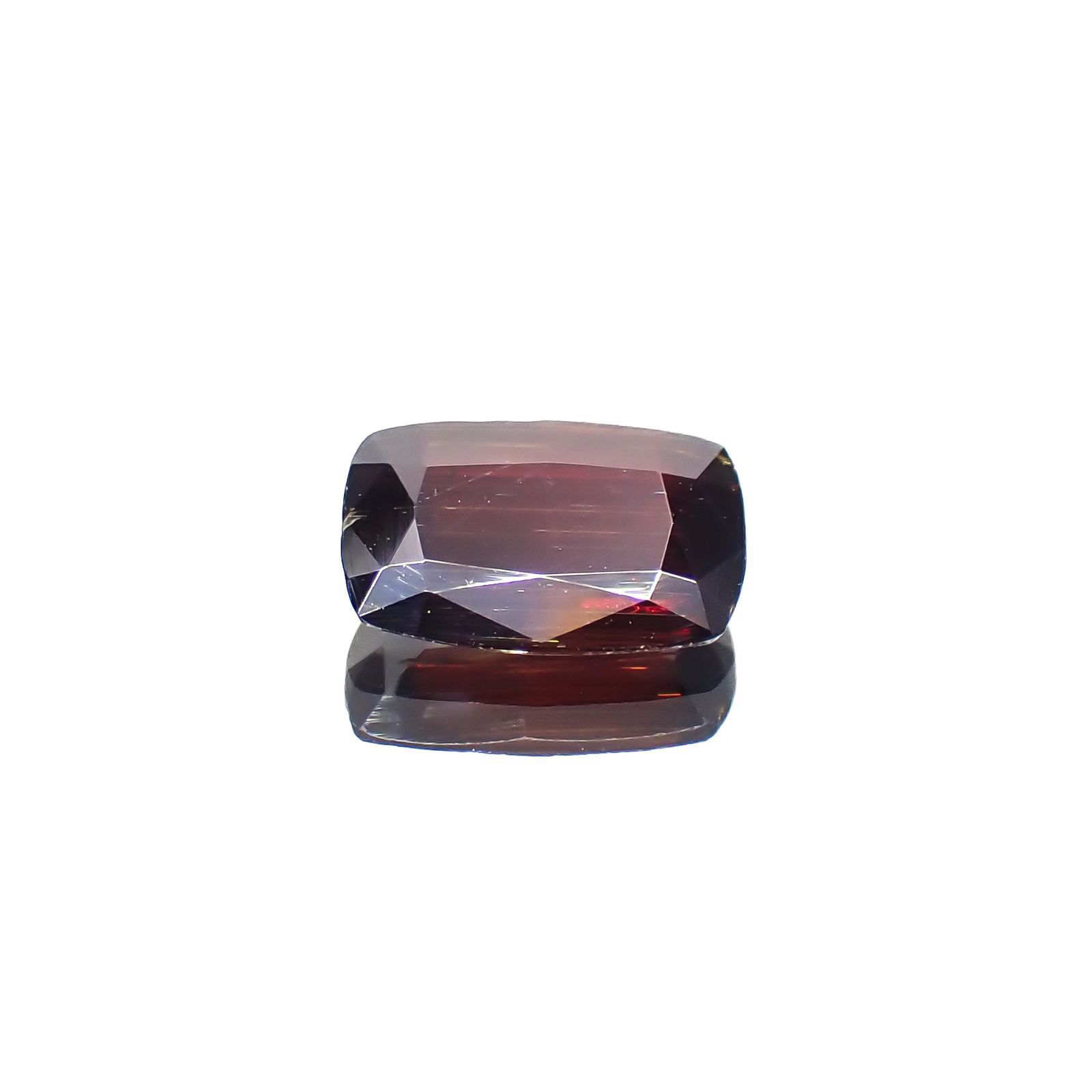 ルチル単結晶 ブラジル産 0.52ct[221219715]6.5x4.5mm前後 | TOP STONE