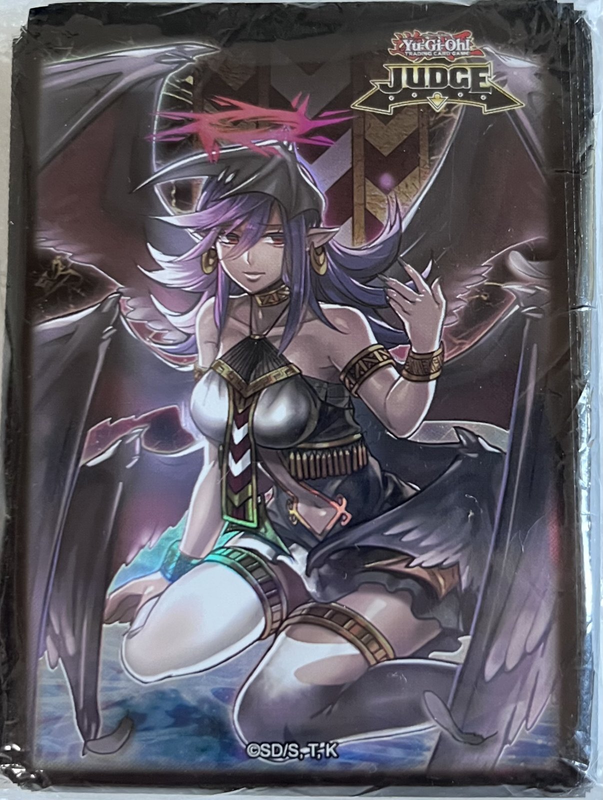 未開封品】堕天使イシュタム/スリーブ - トレカぱられる