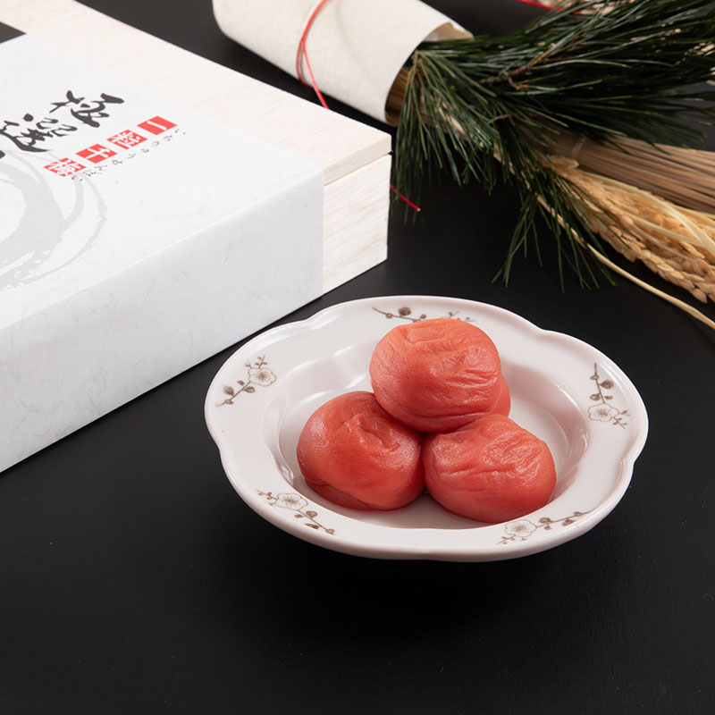 とれとれ市場オンラインショップ ｜ 「一粒千梅」極選の梅（20個入）