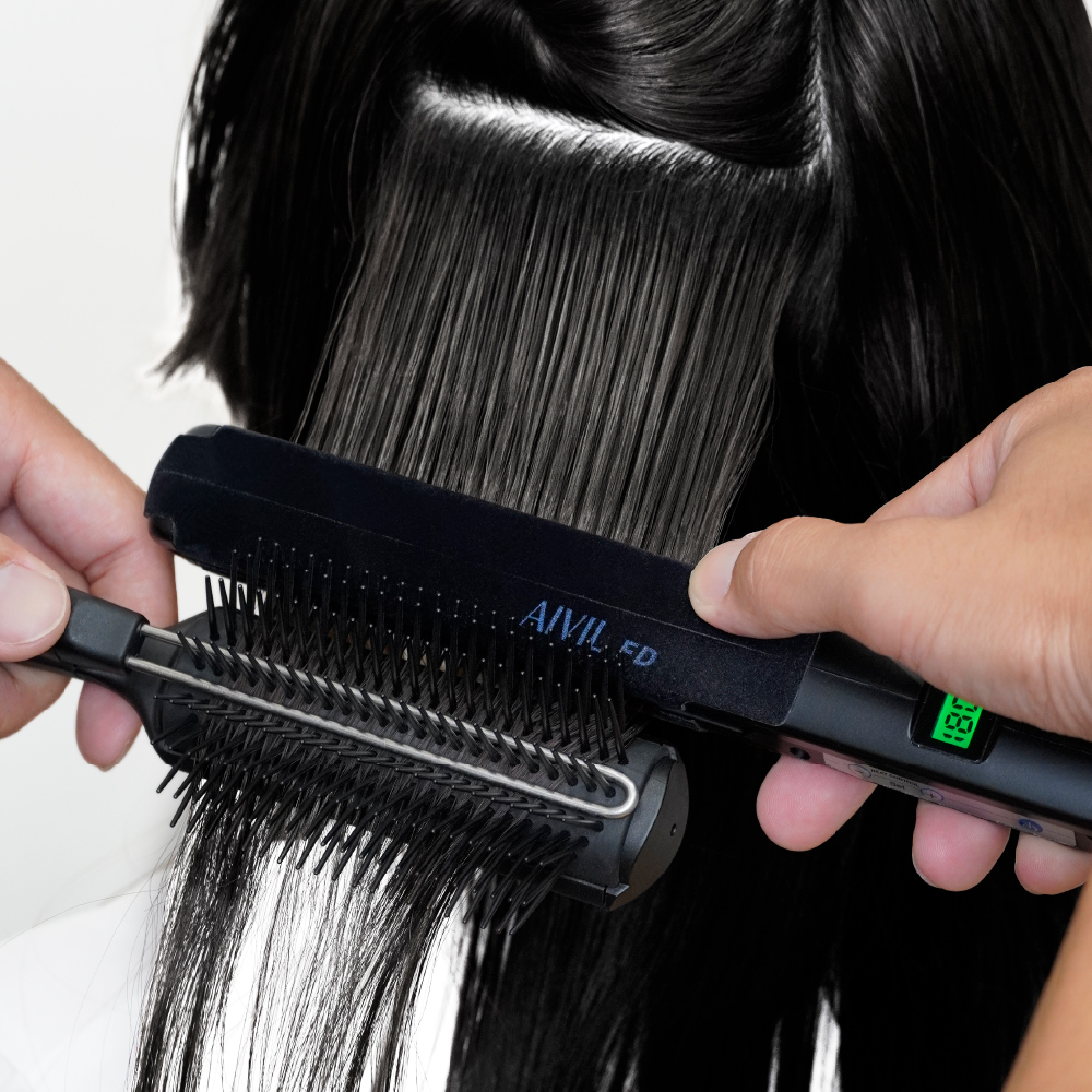 アイビル デュアルホールドブラシ - トリコインダストリーズ