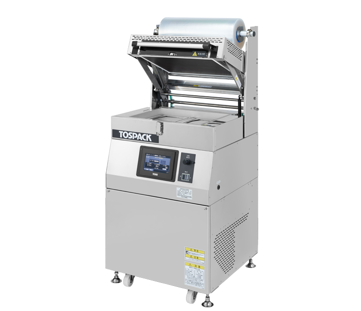 密着真空包装機 SP-4434｜株式会社 TOSEI（トーセイ）