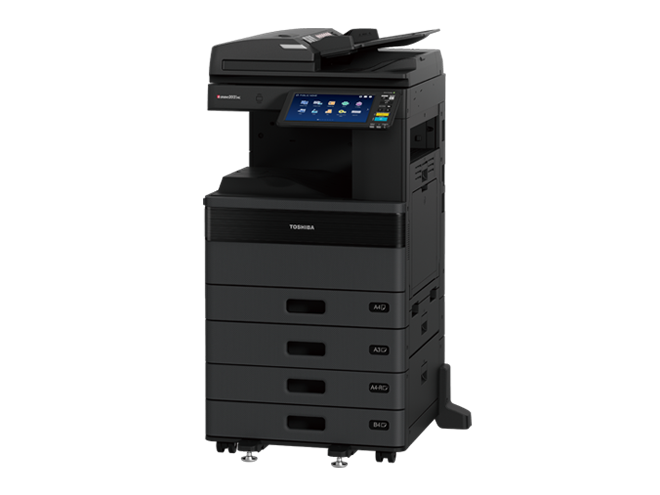 複合機・オフィス機器：東芝テック株式会社