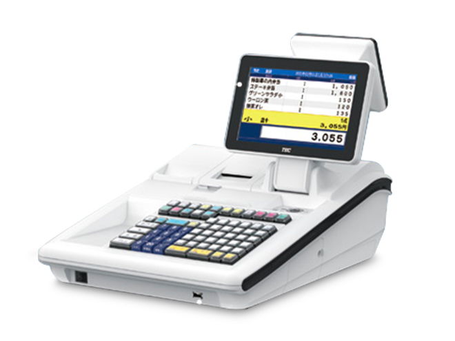 商品・ソリューション：東芝テック株式会社