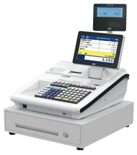 美品22年製121設定無料MA-700物販10部門東芝テックインボイス