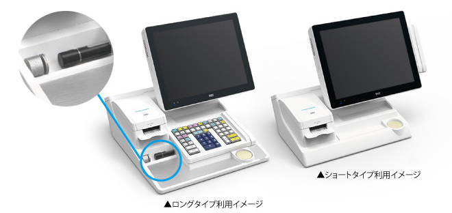 フレキシブルPOSターミナル WILLPOS-Unity（ウィルポス・ユニティ） M