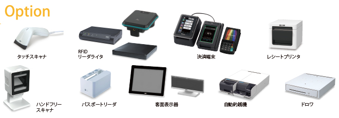 専門店物販POSシステム ShopWorks 7G 詳細|東芝テック株式会社