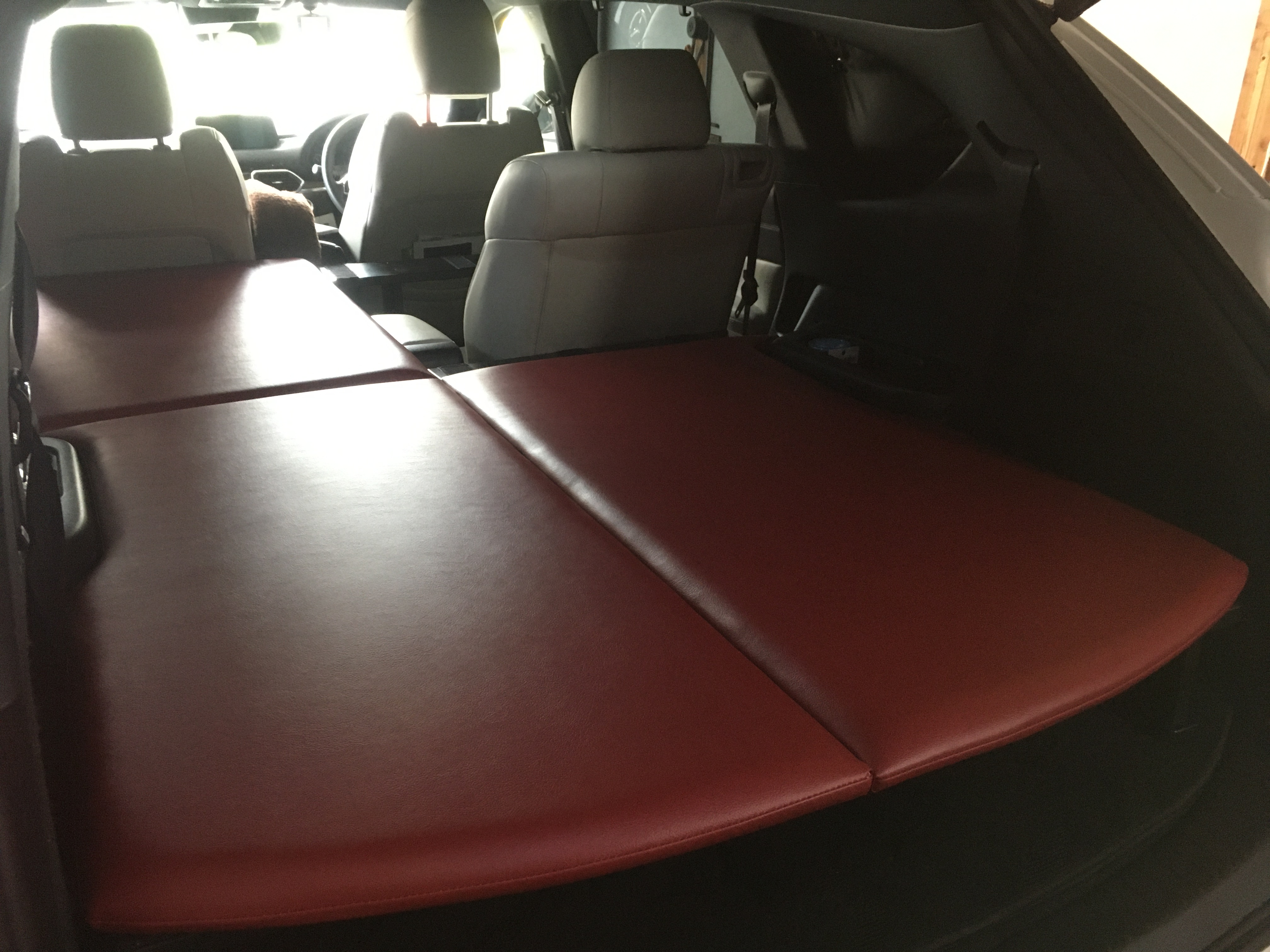 CX－8ベッドキット～大阪M様 | 軽キャンピングカー・OKワゴン