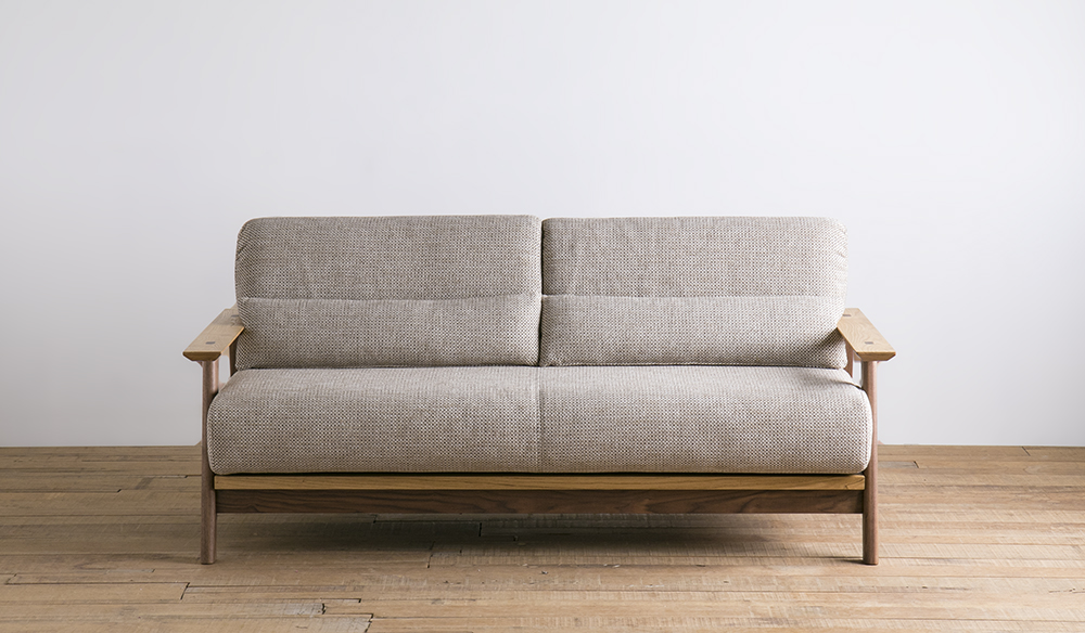 NU NUT 2.5P | 立野木材工芸 |【公式】国産家具メーカー Tateno Wood Art