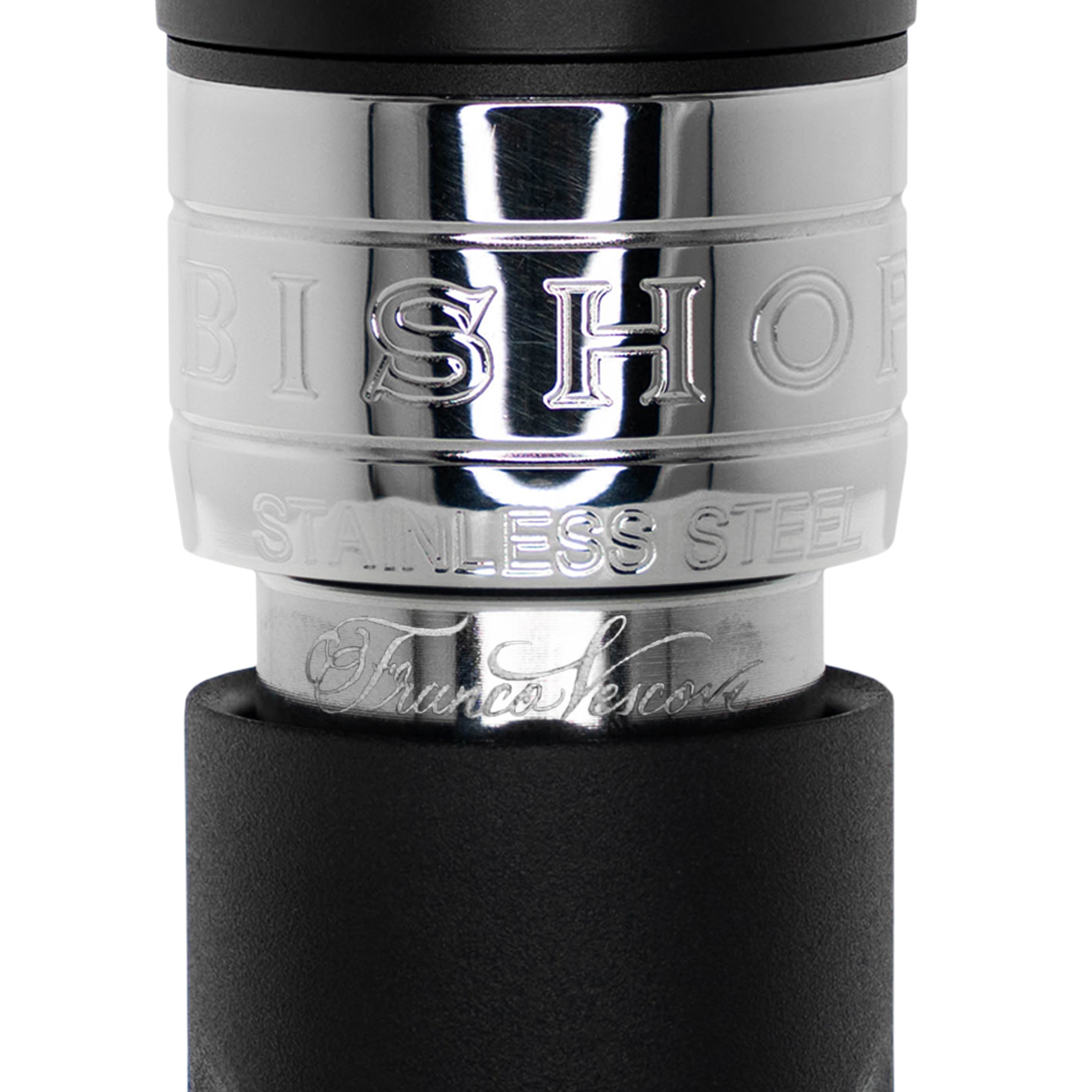 Bishop Power Wand Full Set Stainless Steel Packer Tattoo Machine