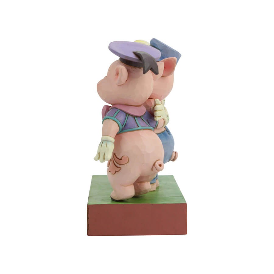 Disney Traditions】三匹の子ぶた | GUND, enesco（enesco gift