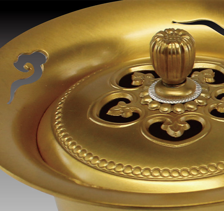 銅製 うづら 香炉 桐箱 銅製 うづら 香炉 桐箱 銅製 うづら 香炉 桐箱