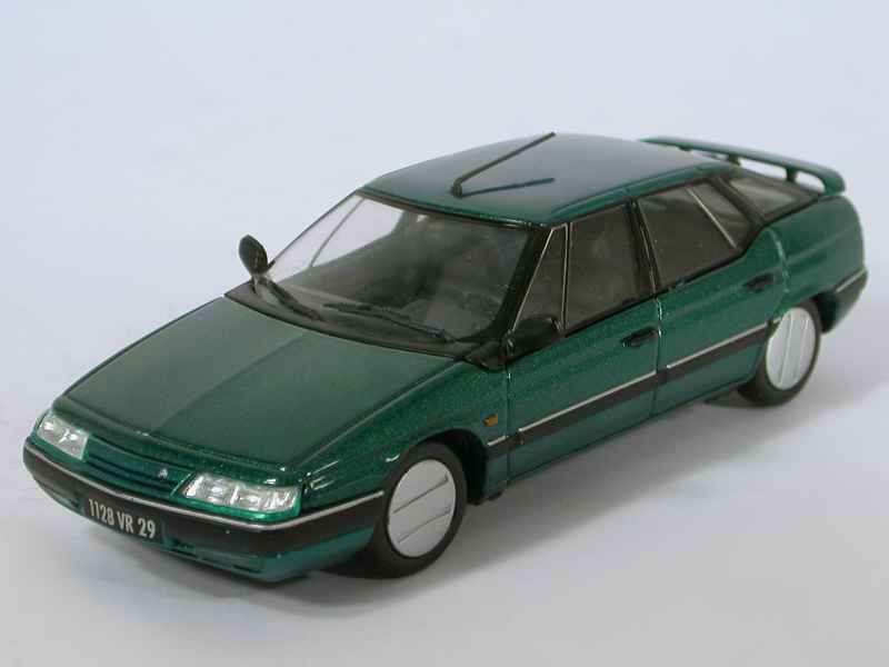 Citroën - XM 1989 - Norev - 1/43 - Autos Miniatures Tacot