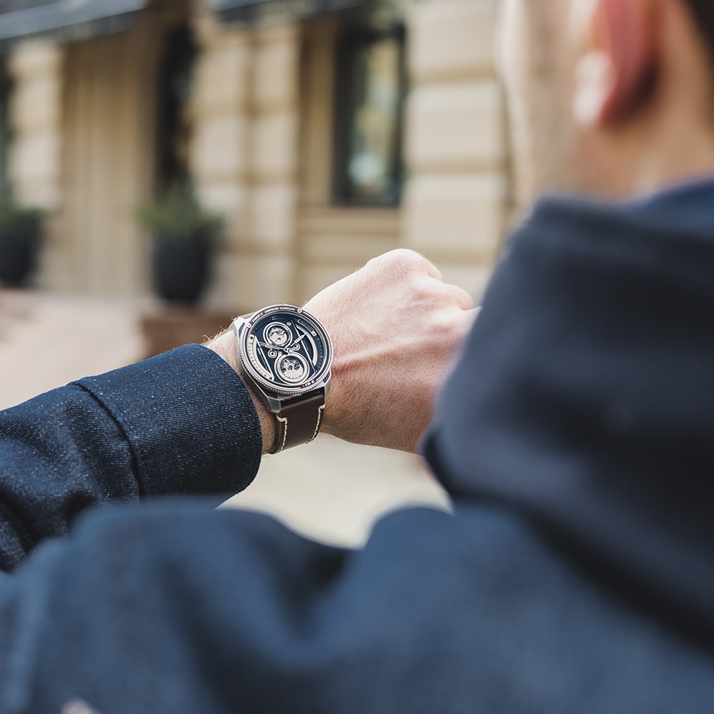 TS2002B（TWIN LENS） | COLLECTION | TACS（タックス）シンプル