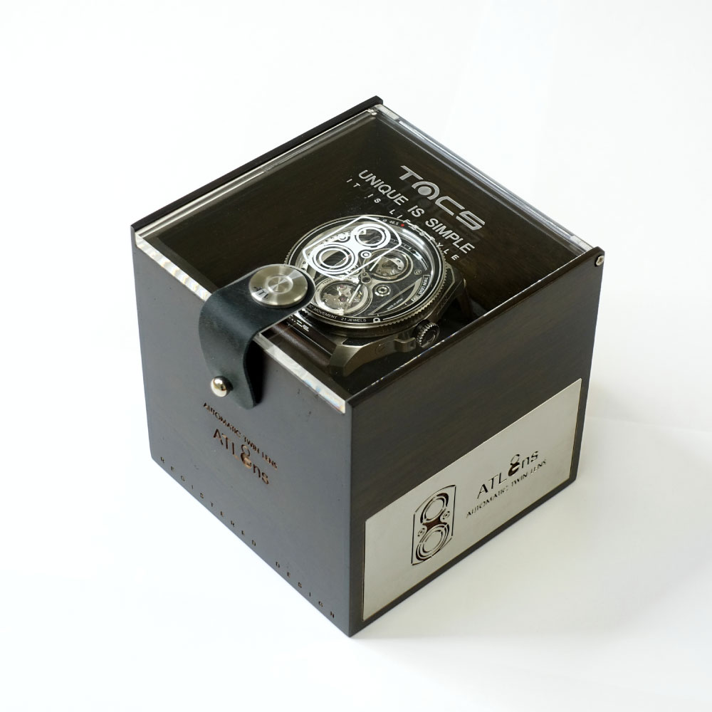 TS2002B（TWIN LENS） | COLLECTION | TACS（タックス）シンプル