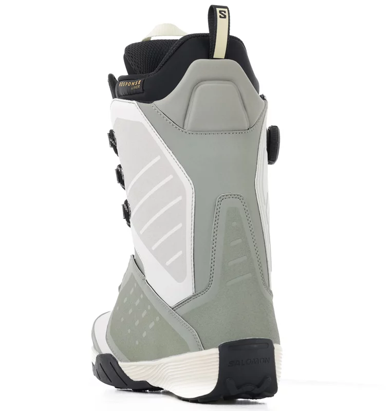 Salomon Dialogue Lace SJ Boa Snowboard Boots 2024 - shadow | Tactics