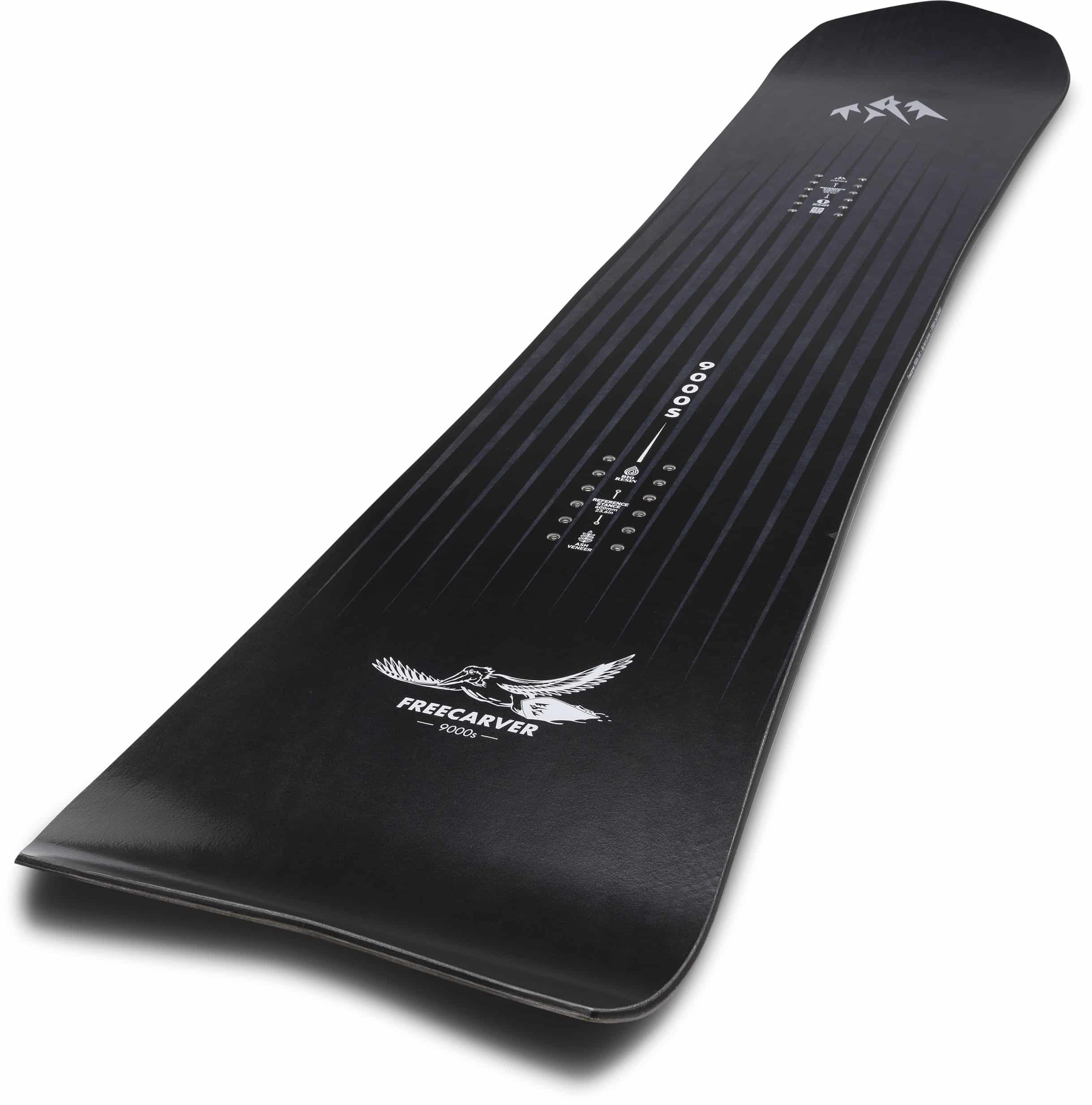 Jones Freecarver 9000s Snowboard 2026 | Tactics