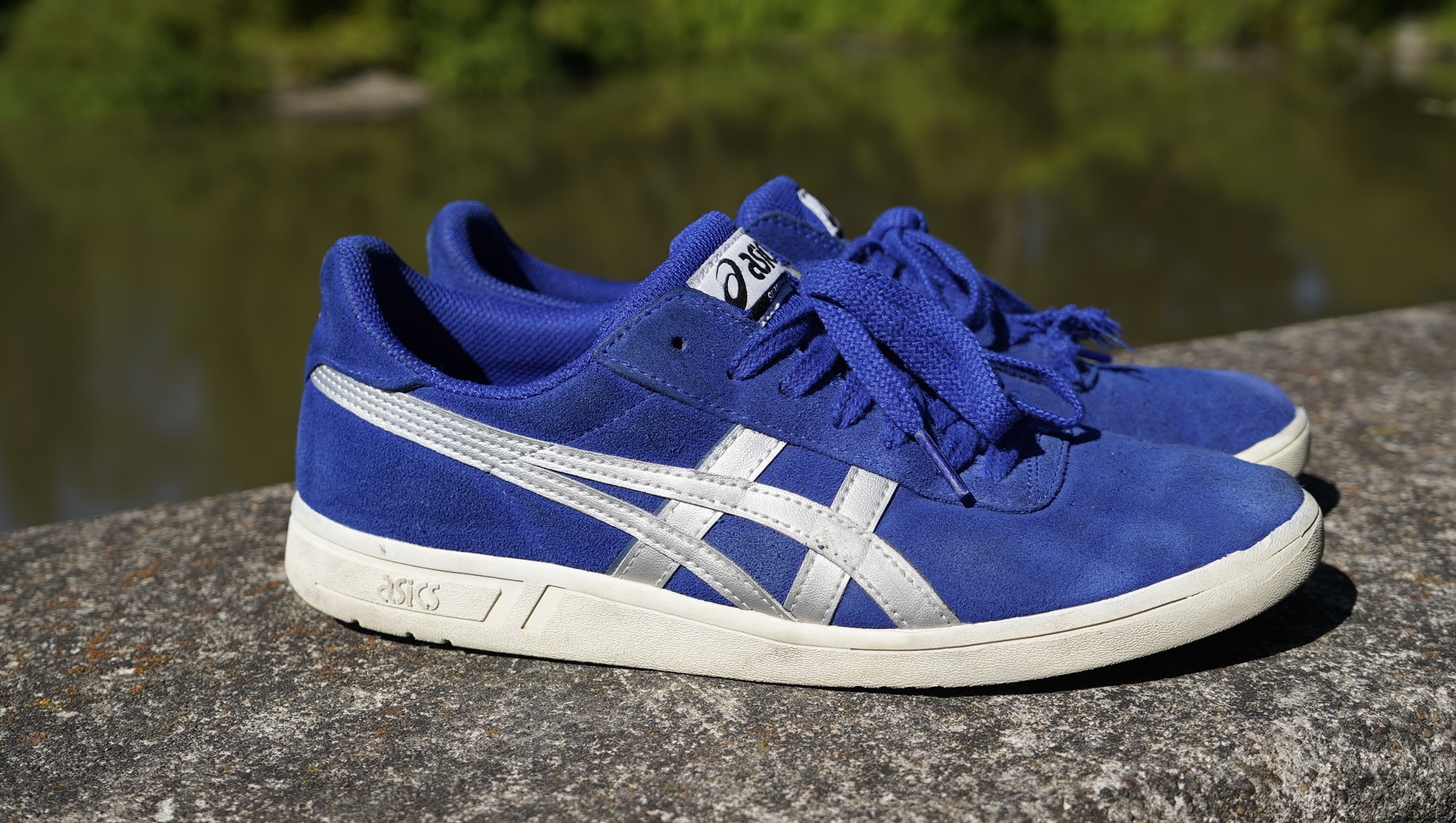 Asics Gel Vickka Pro Skate Shoe Review: Durable and Stylish | Tactics
