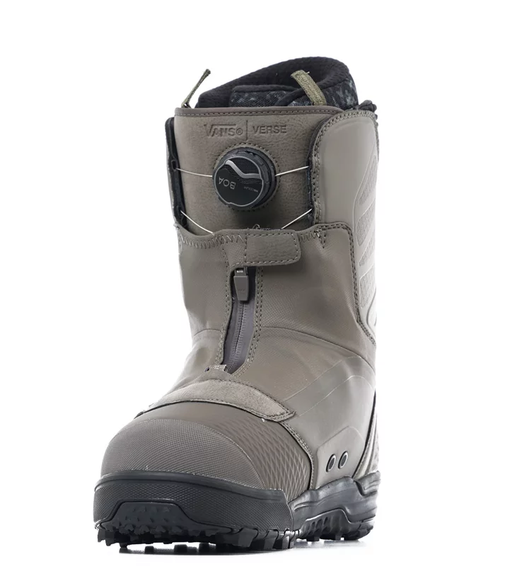 Vans Verse Snowboard Boots 2025 - (parker szumowski) black/bungee