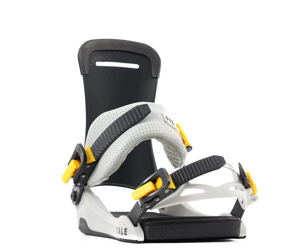 Fix Yale Snowboard Bindings 2025 | Tactics