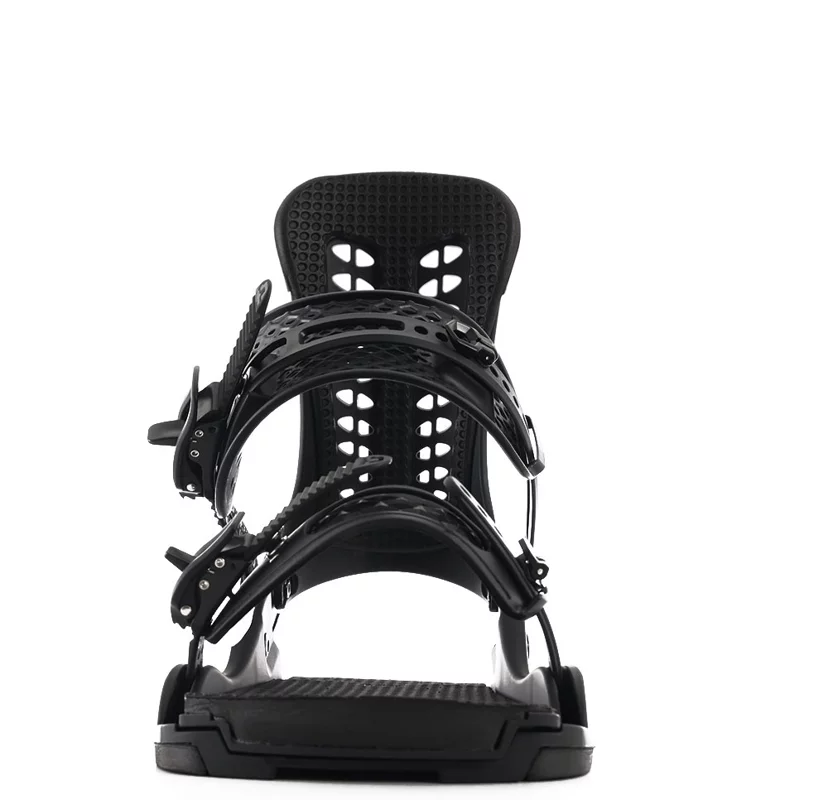 Union Force Classic Snowboard Bindings 2026 - black | Tactics