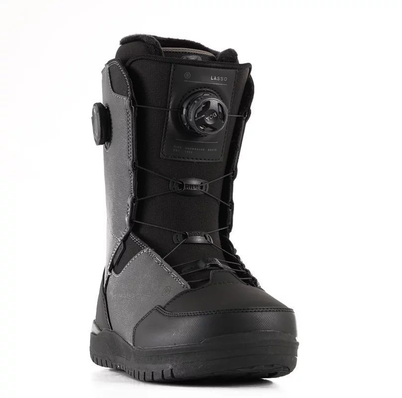 Ride Lasso Snowboard Boots 2026 | Tactics