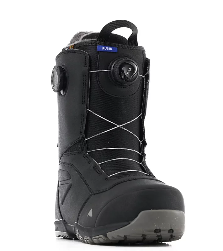 Burton Ruler Boa Snowboard Boots 2026 - black | Tactics
