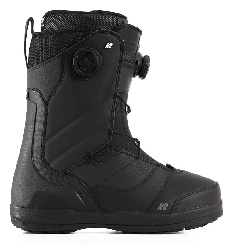 K2 Maysis Snowboard Boots 2026 - black | Tactics