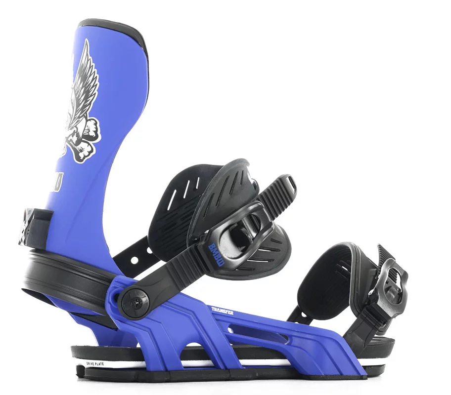 Bent Metal Transfer Snowboard Bindings 2026 - (jamie lynn x 1910