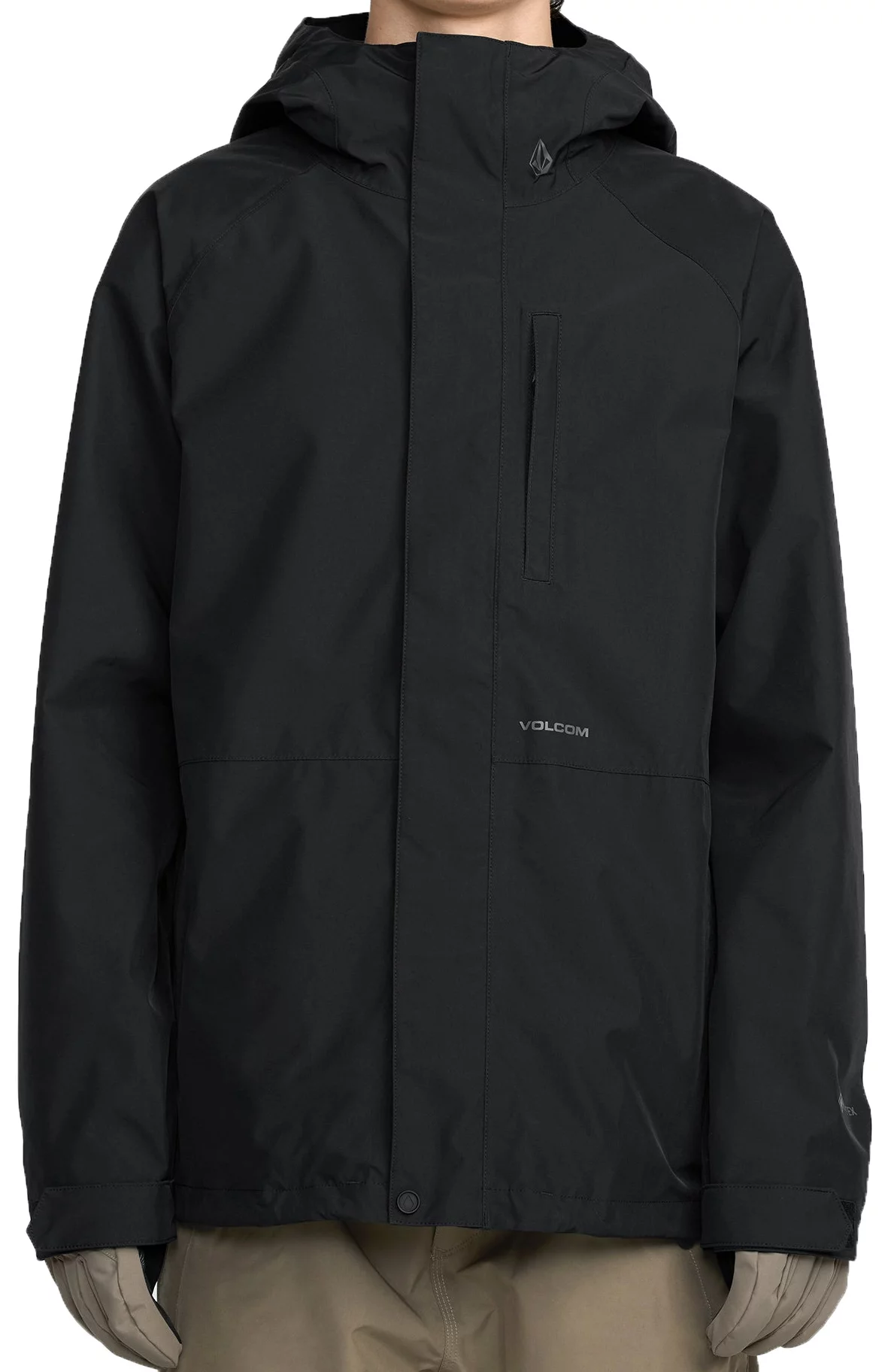 Volcom Dua GORE-TEX Jacket - black | Tactics