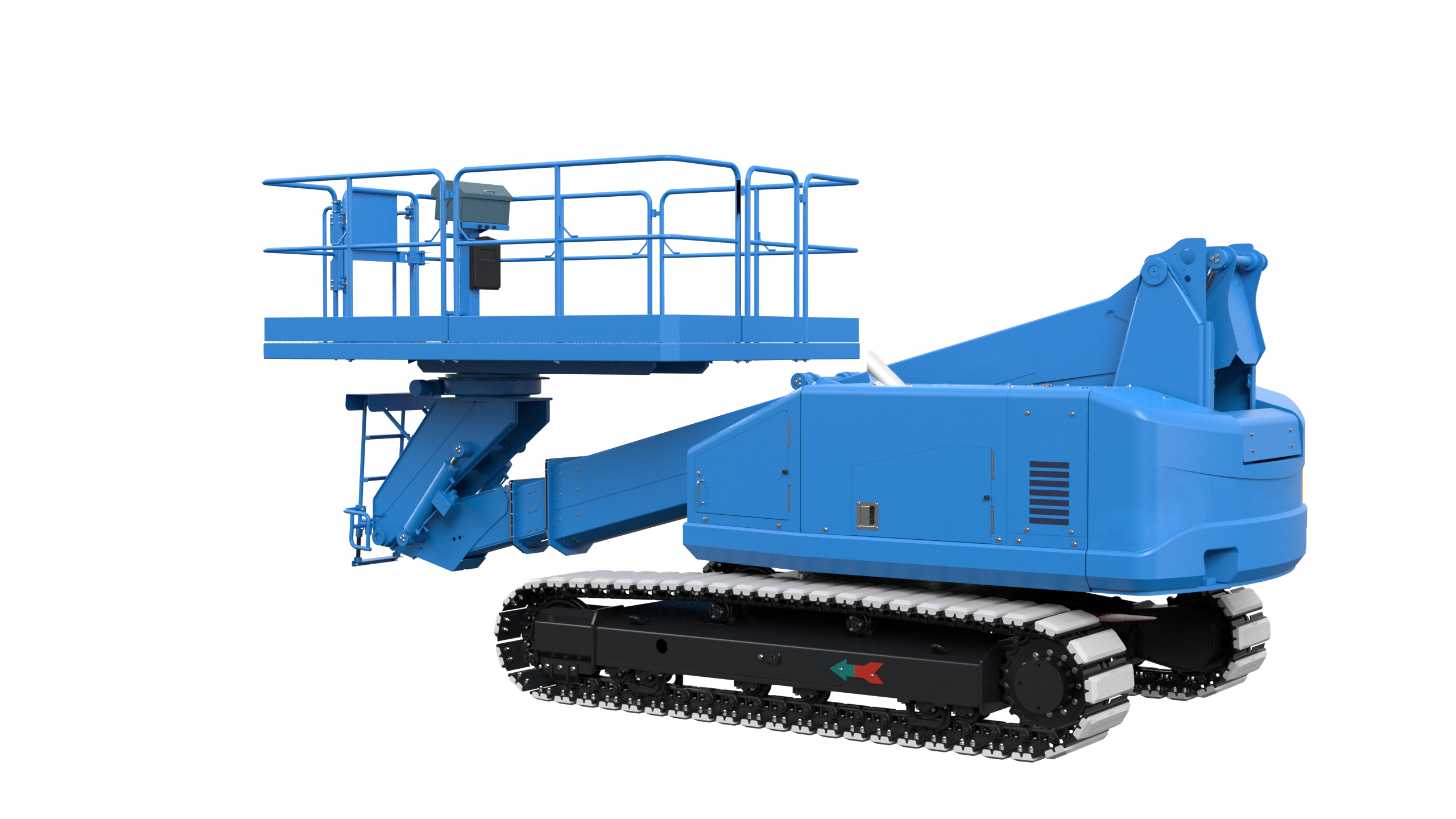 AS-13PCHD (NUZ13S) | 高所作業車の株式会社タダノユーティリティ｜高