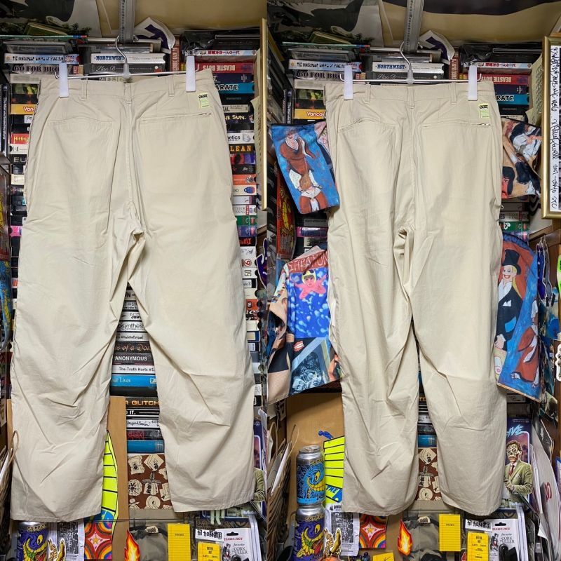 SSZ×YOKOO パンツ アイボリー - 横尾忠則オンラインショップ