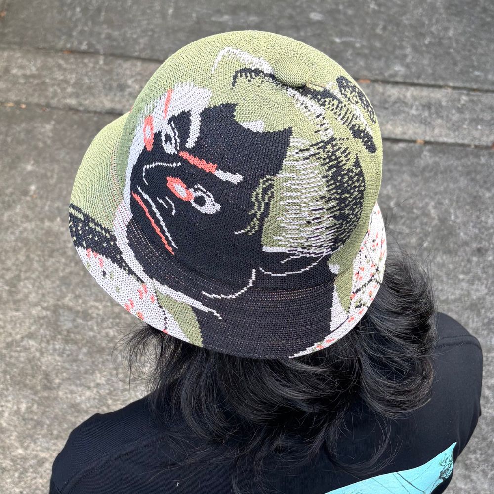 KANGOL × TADANORI YOKOO TROPIC CASUAL - 横尾忠則オンラインショップ