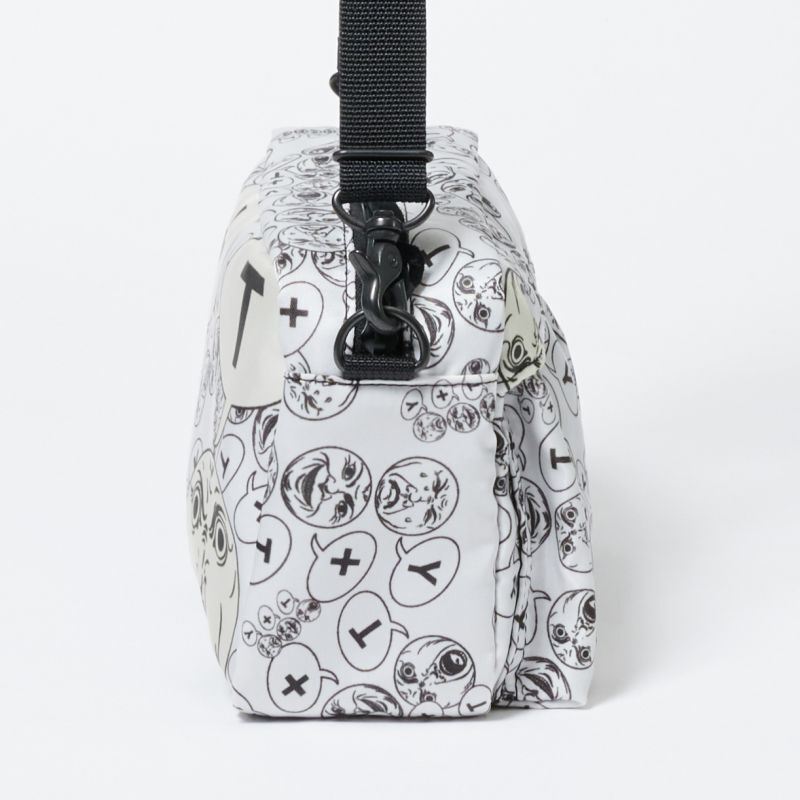 横尾忠則 × PORTER SHOULDER BAG - 横尾忠則オンラインショップ