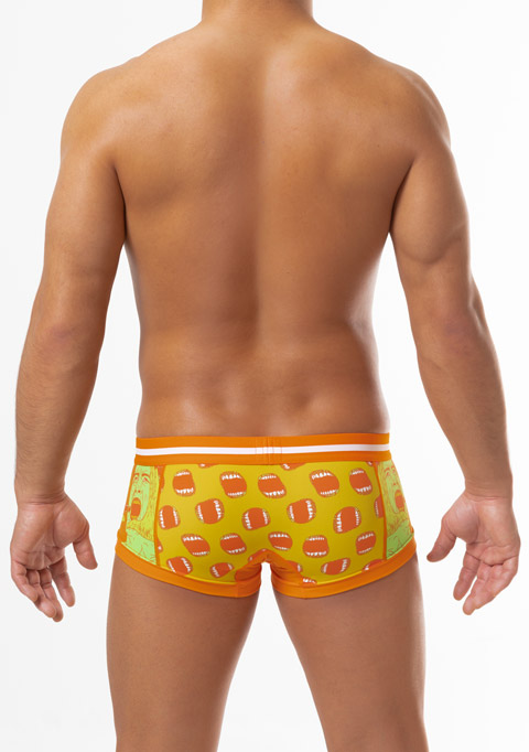 横尾忠則×TOOTコラボ第4弾 ボクサーパンツ TARZAN - 横尾忠則