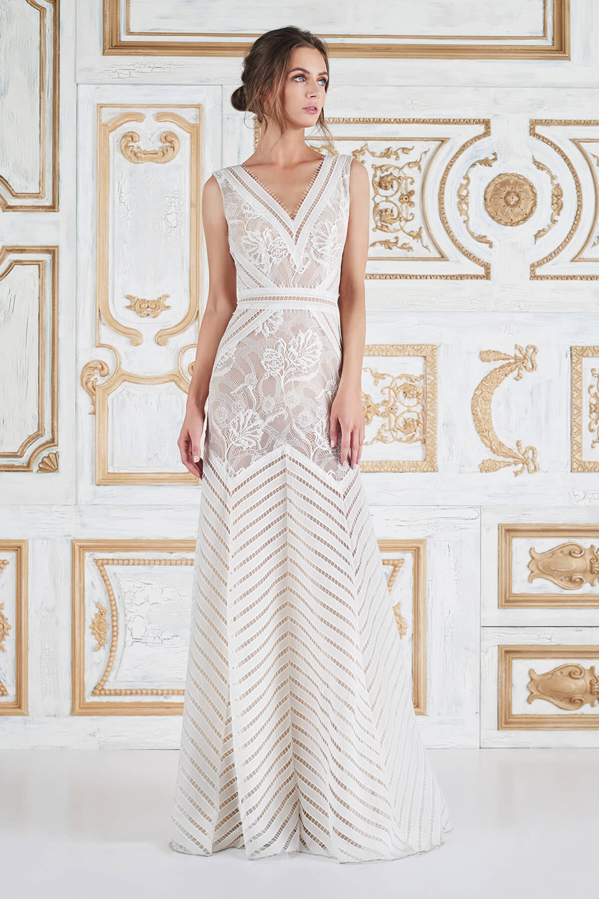 Scarlett Gown | Tadashi Shoji