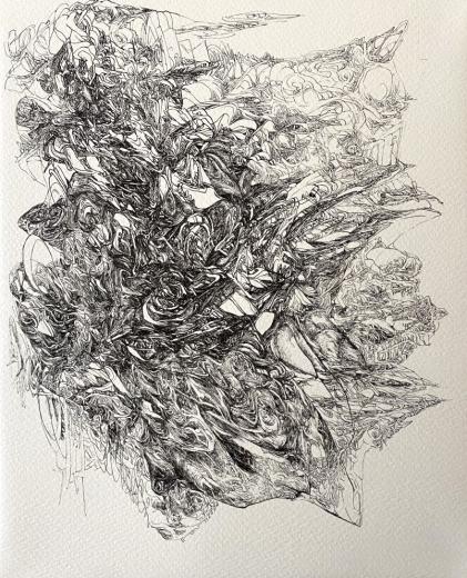 春少女 (ポスター)Miss spring (poster)|奈良美智Yoshitomo Nara