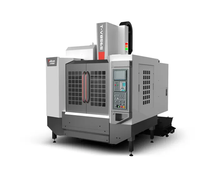 Taikan CNC: T-V856S High-speed and High-efficiency Vertical