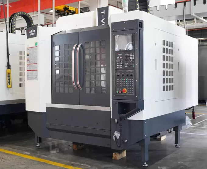 Taikan CNC: T-V856S High-speed and High-efficiency Vertical
