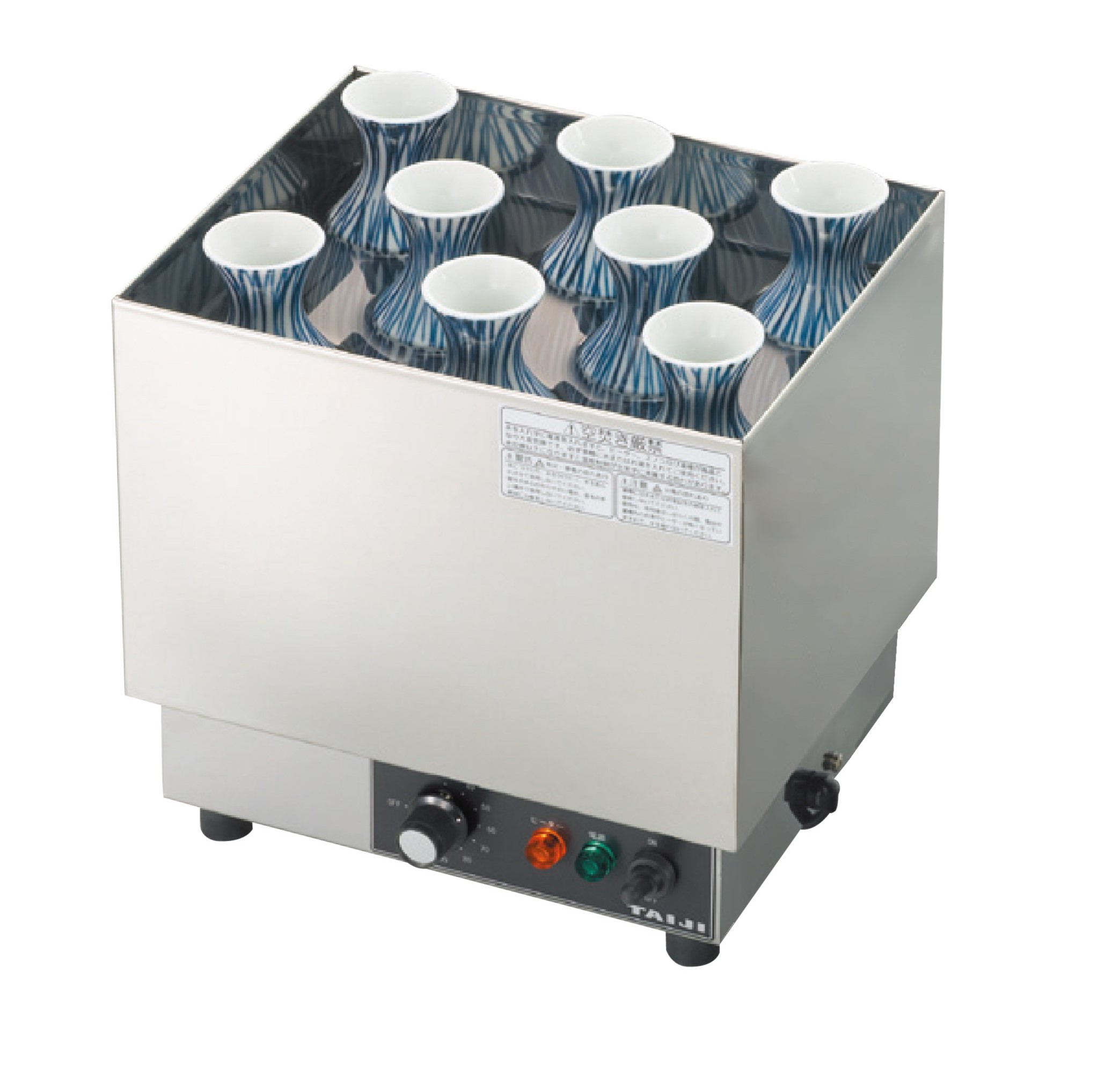 酒燗器＆燗どうこ - タイジ株式会社タイジ株式会社