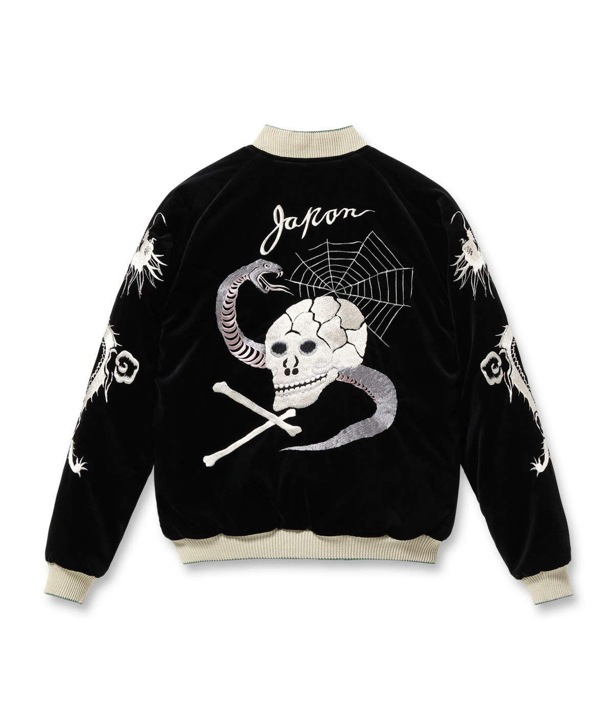 JOURNAL / 2025年1月2日発売 / Lot No. TT15666-119 Velveteen