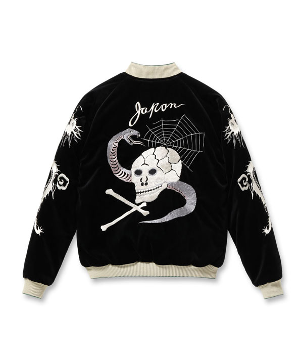 SKULL - TAILOR TOYO - テーラー東洋