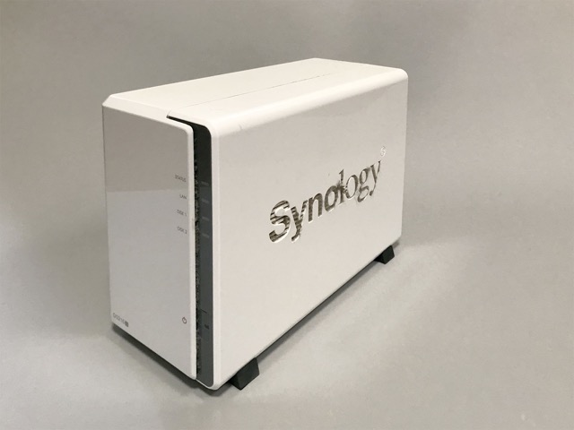 Synology DS216jのストレージ容量アップ〜HDD交換からデータ復旧までの