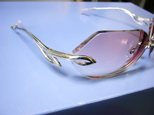 Gackt（ガクト）愛用！！DARTS（ダーツ）シルバー925度付き完成