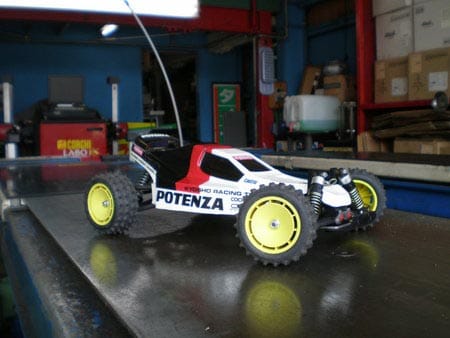 ラジコンカー その4 | 店舗おススメ情報 | タイヤ館 新松戸（千葉県）
