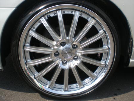 グロリア 19インチ WORK VARIANZA W4S！！ | 店舗おススメ情報