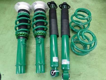 BMW・3シリーズE46】車高調取付のご紹介です。 | 店舗おススメ情報