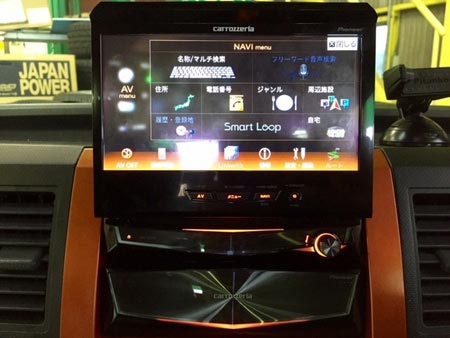 パイオニア 『サイバーナビ AVIC-VH0999』 取付しました！！ | 店舗お