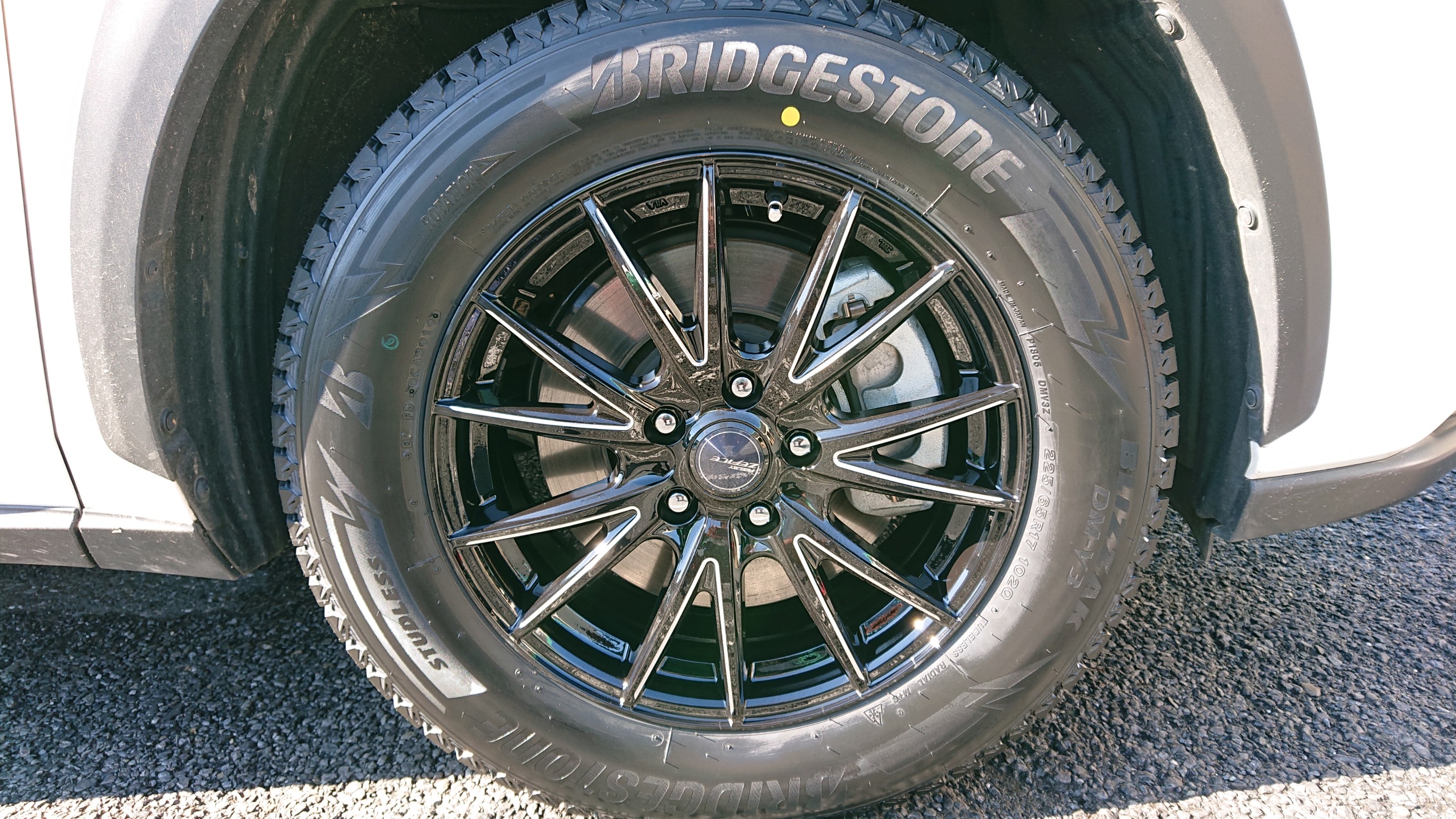 レクサス・NX スタッドレスタイヤ＆ホイールセット！ | 店舗おススメ