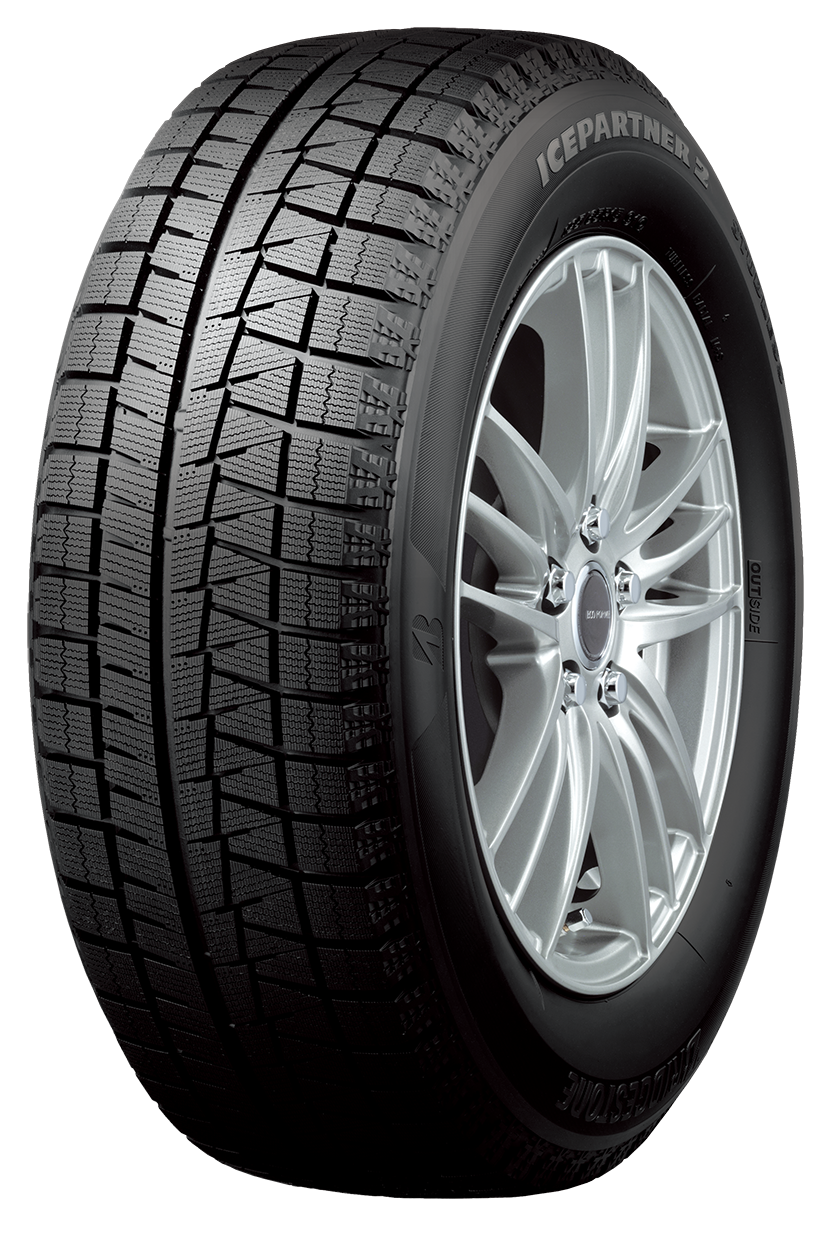 アイスパートナー2】発泡ゴム採用のスタッドレス。 | 店舗おススメ情報